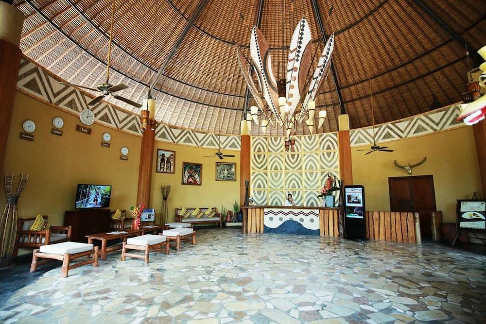 Mara River Safari Lodge Bali 1