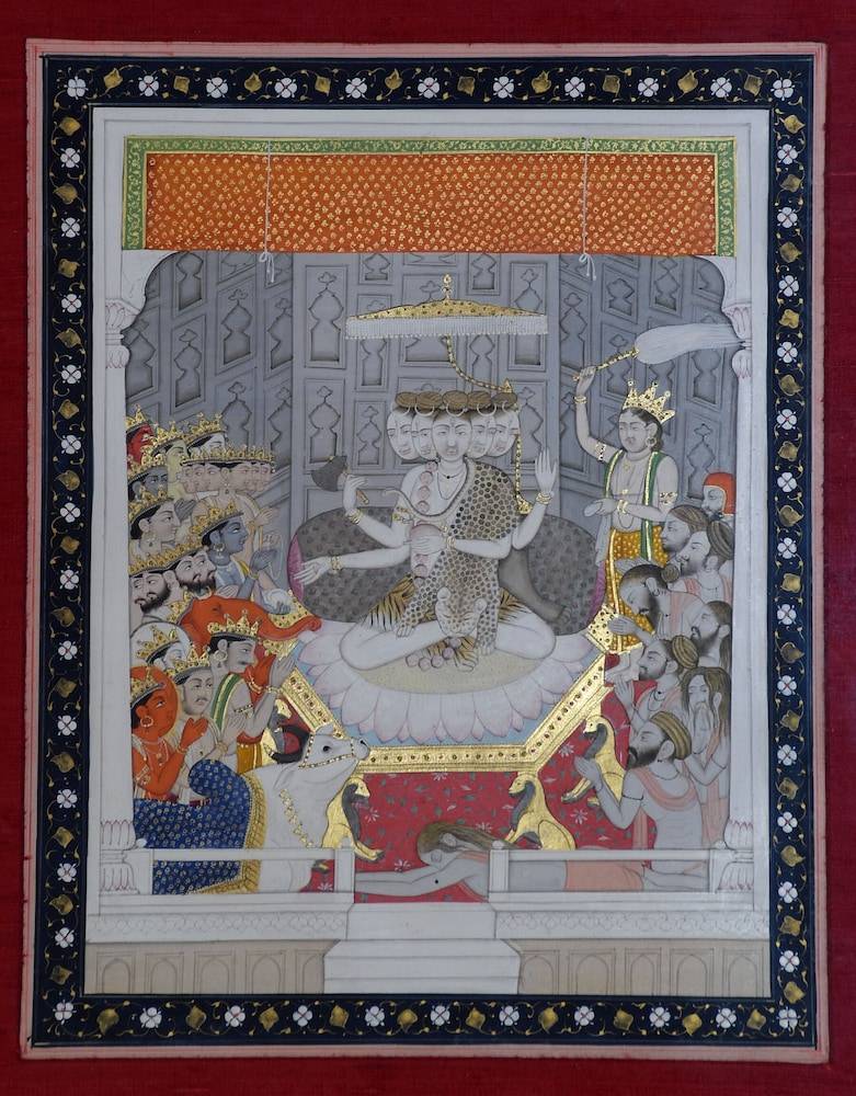 Résidence des Indes 2