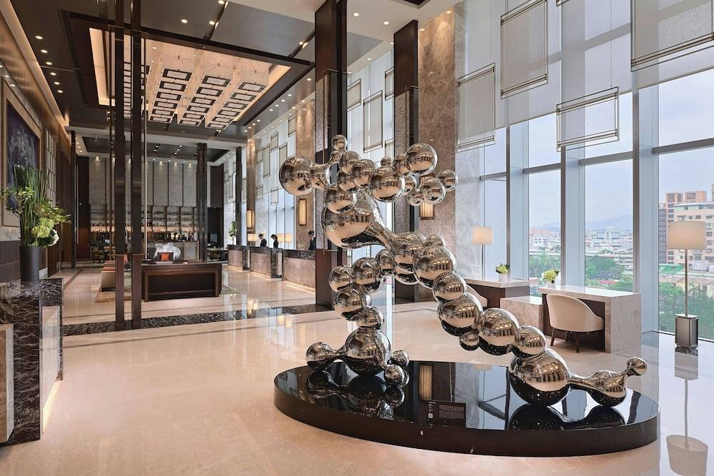 Courtyard by Marriott Taipei 1