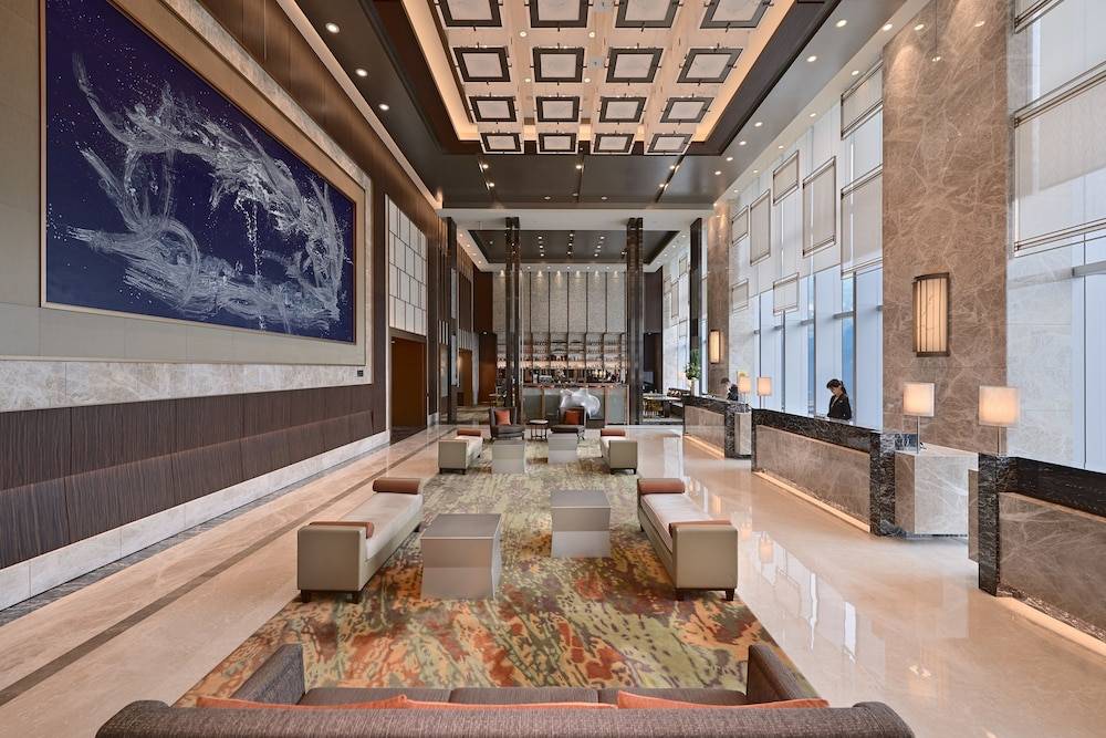 Courtyard by Marriott Taipei 2