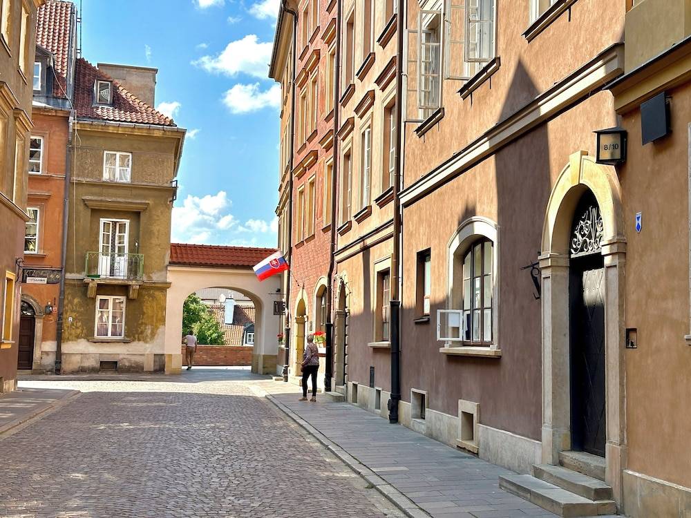 Rycerska - Stone Steps Apartments 1
