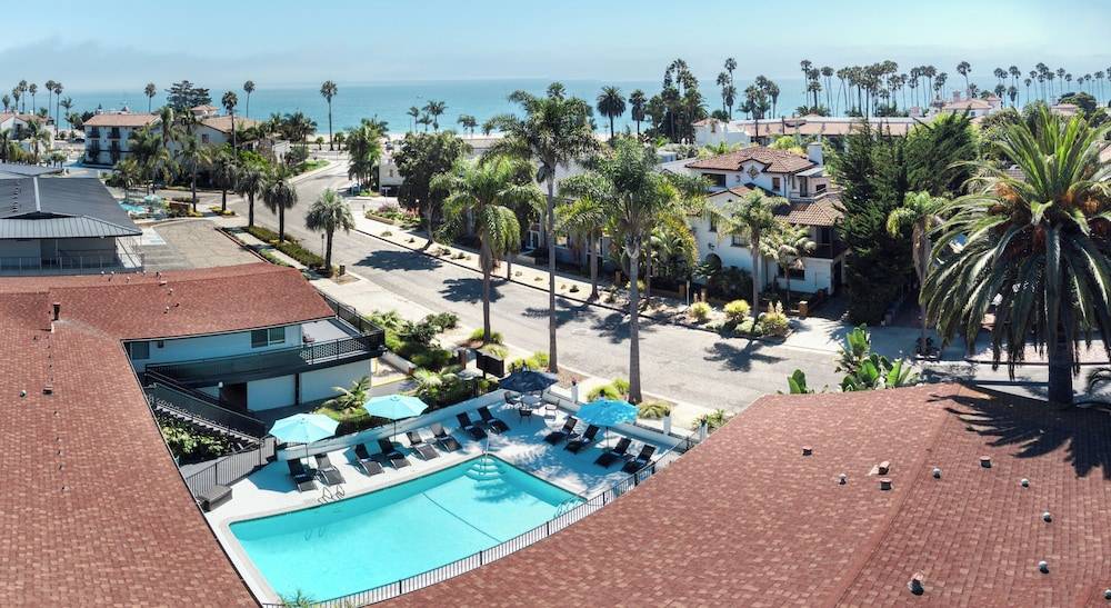 Pacific Crest Hotel Santa Barbara 1