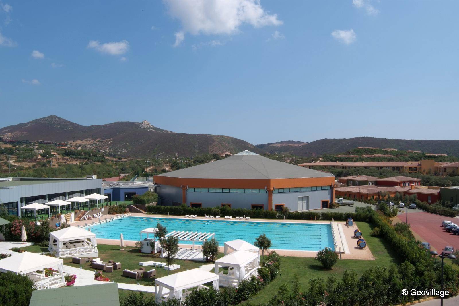 Geovillage Olbia Sport & Convention Resort 2