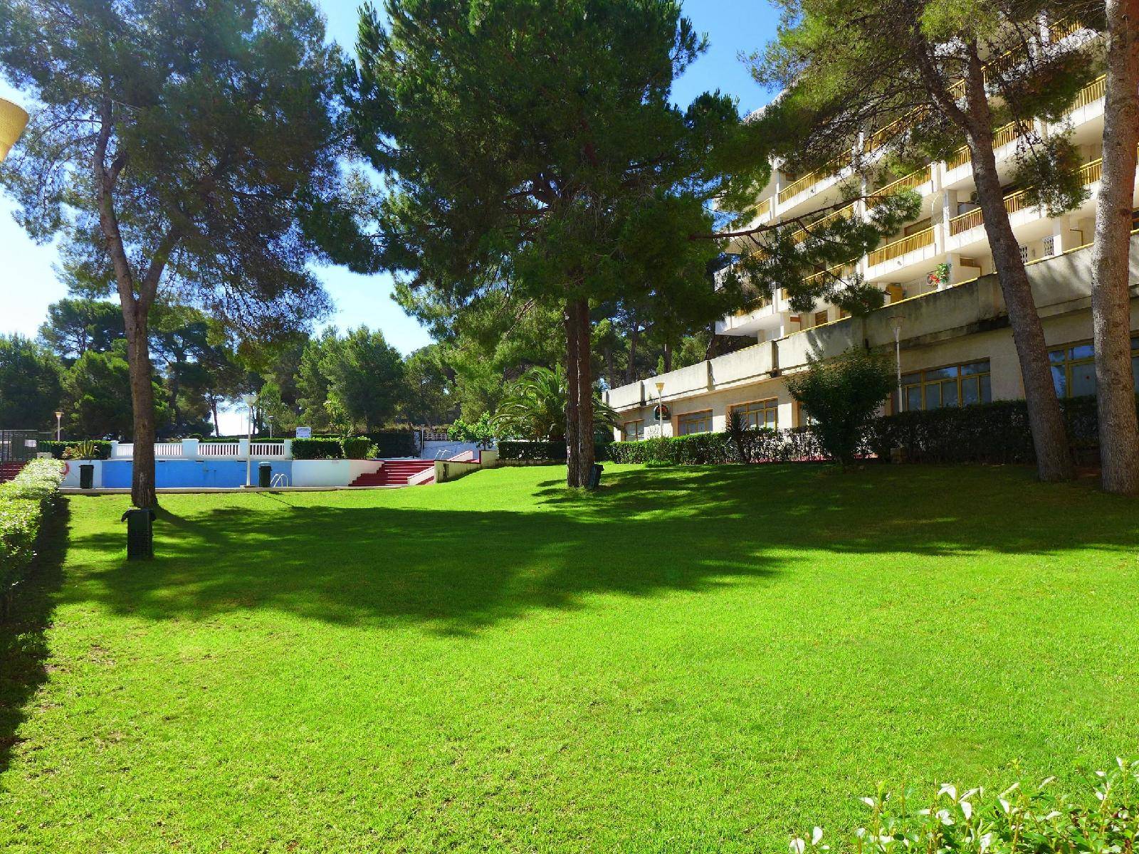 Catalonia Park Apartamentos 2
