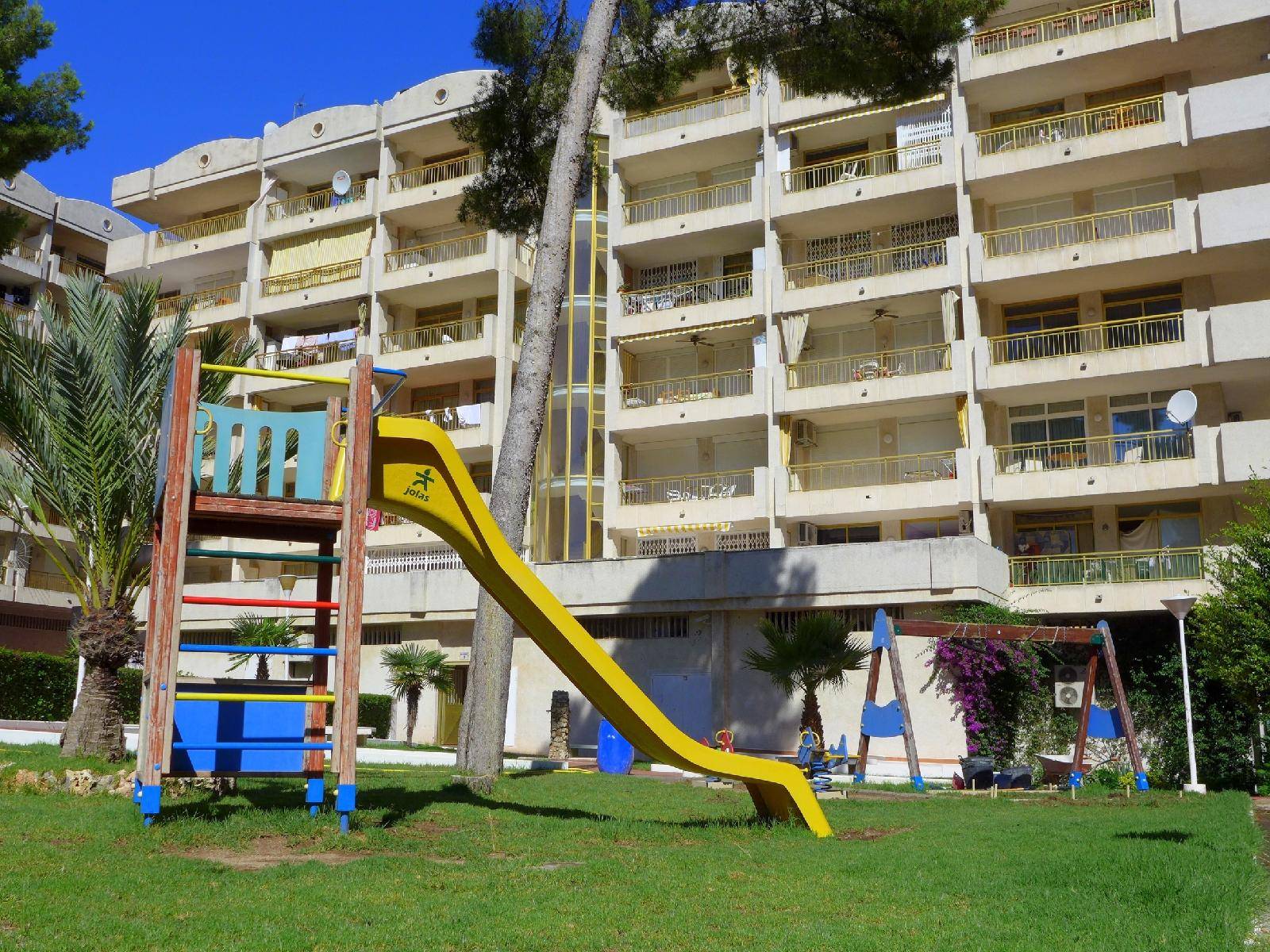 Catalonia Park Apartamentos 1