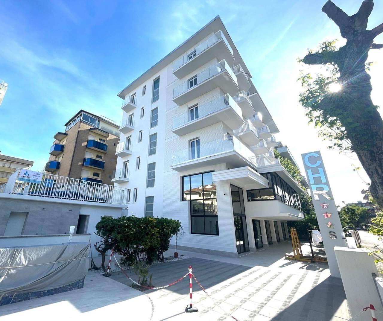 ClubHotel Residence Cesenatico 1