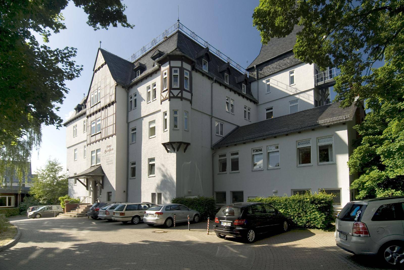 Haus Hainstein 2