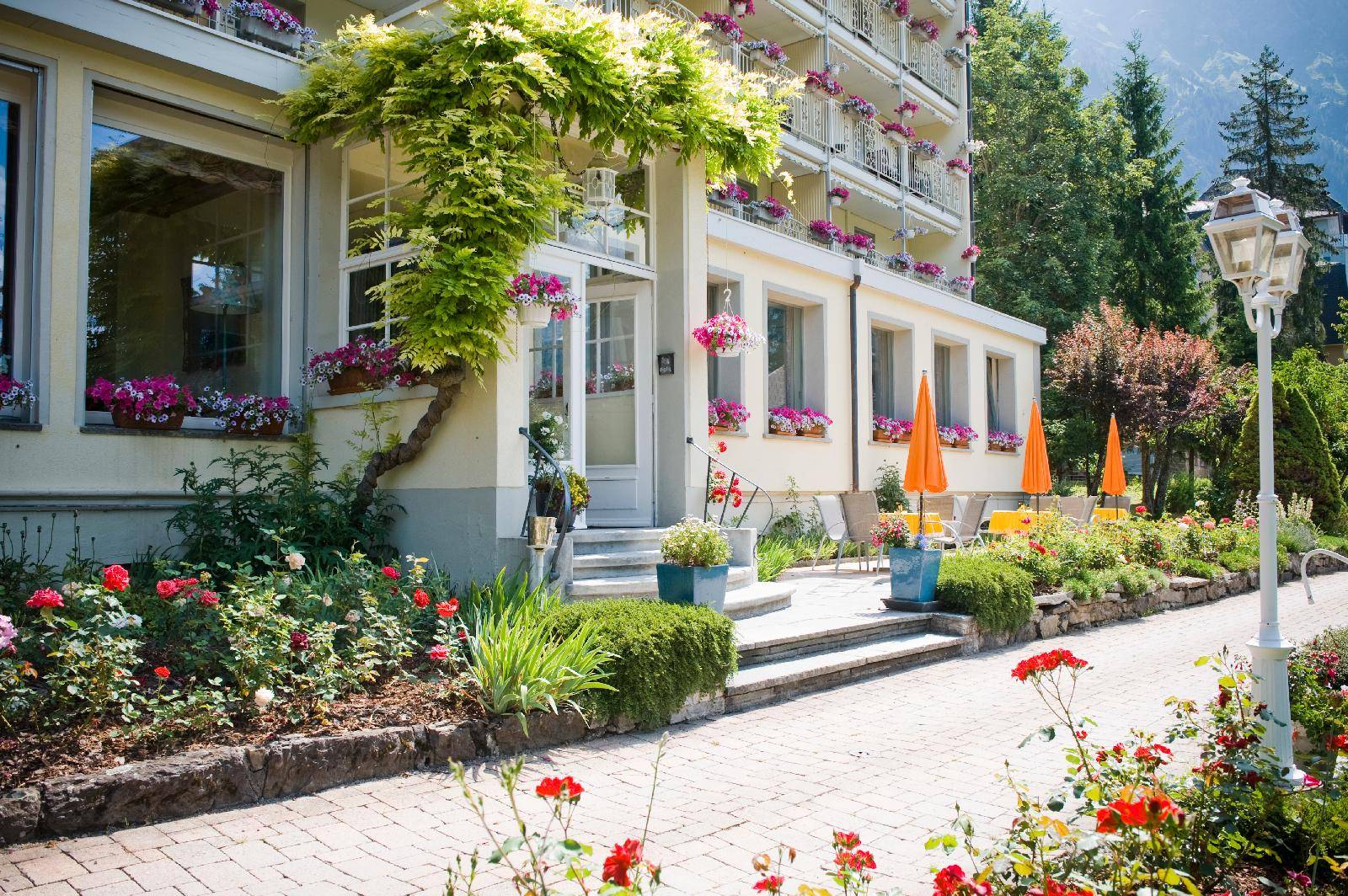 Hotel Wengener Hof 1
