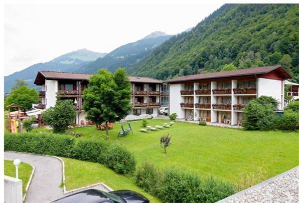 Hotel Silvretta 1