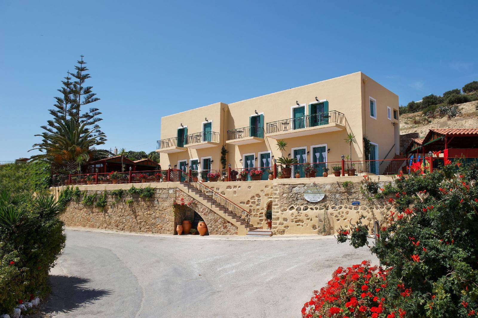 Kaliviani Traditional Hotel 1