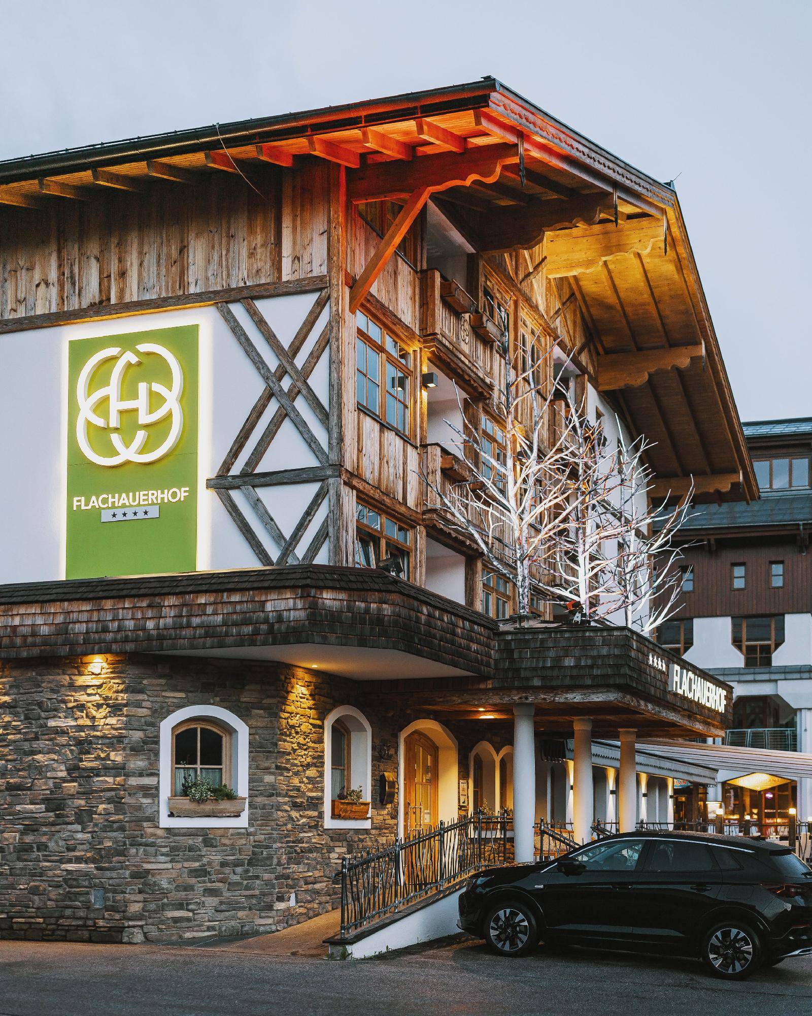 Hotel Flachauerhof 2
