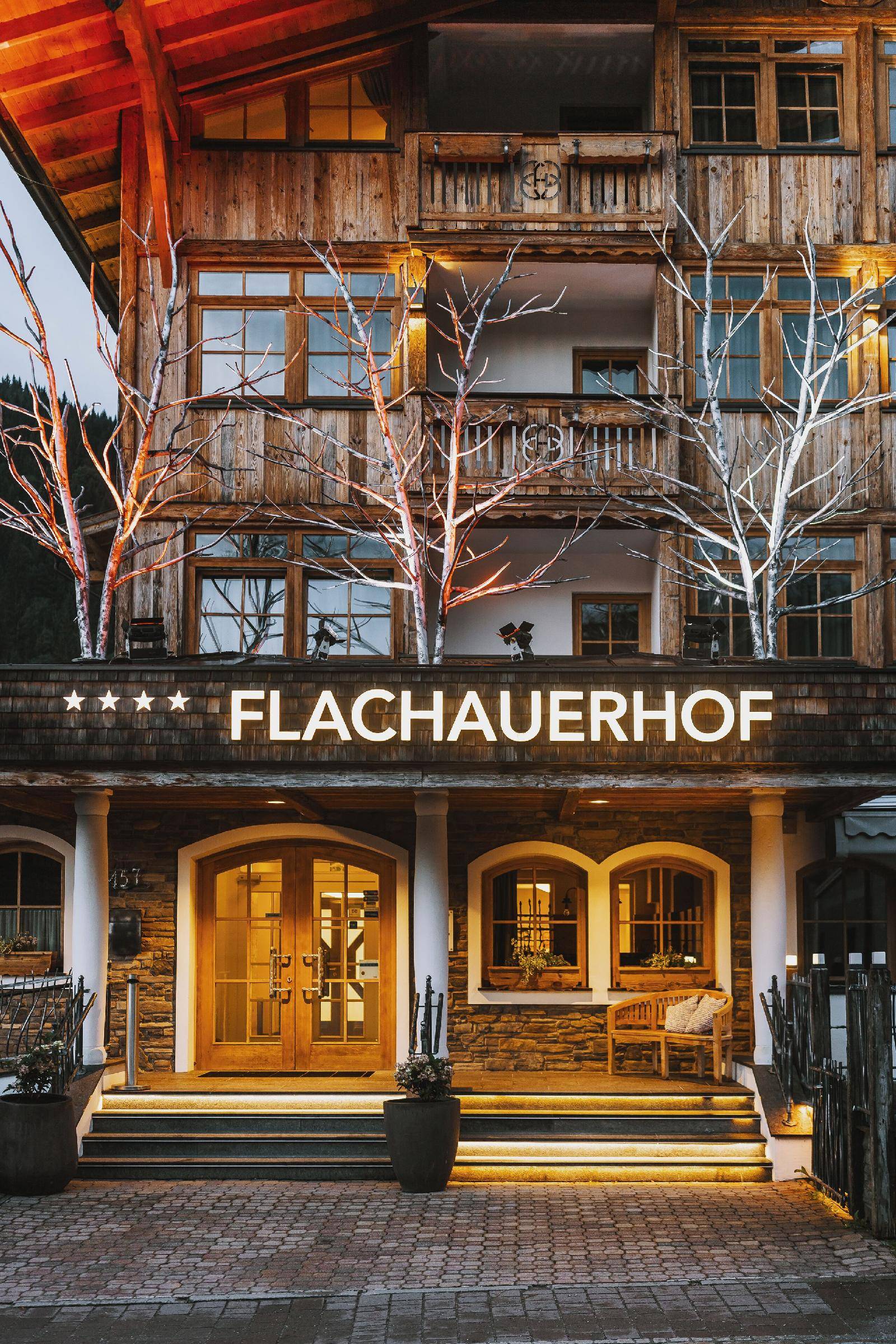 Hotel Flachauerhof 1