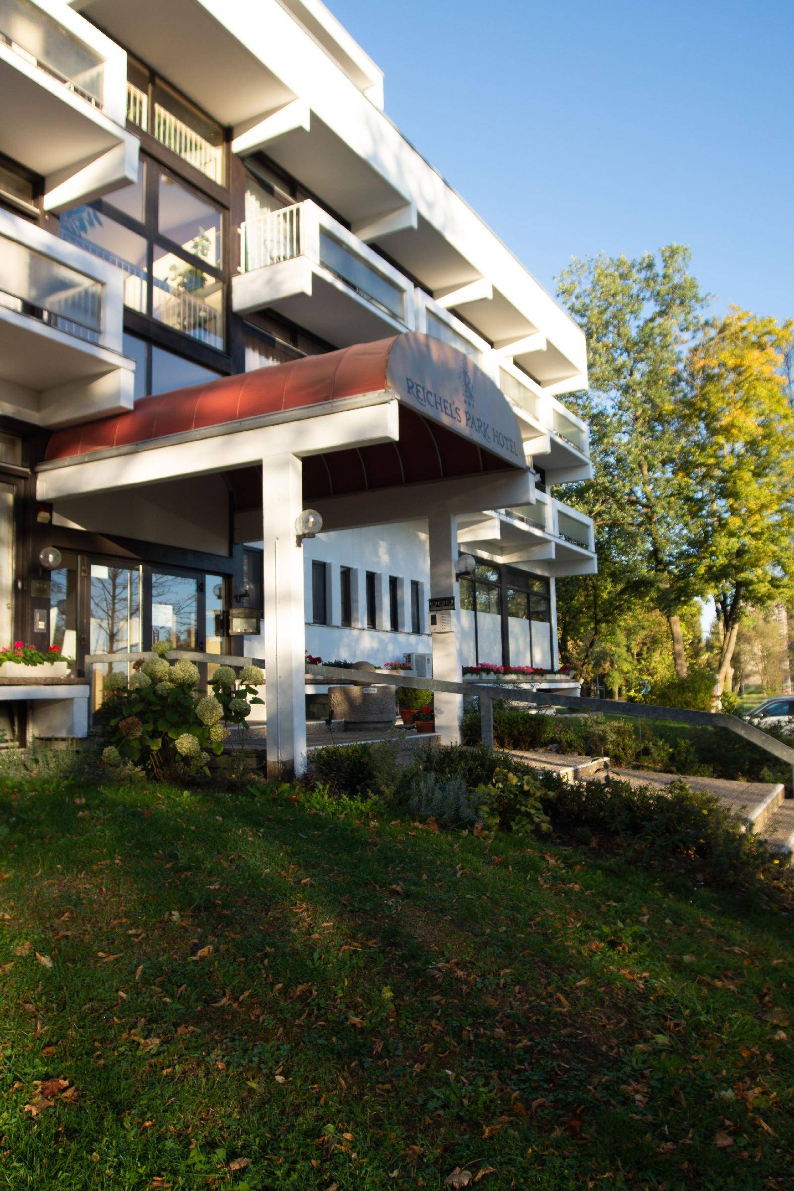 Reichels Parkhotel 1