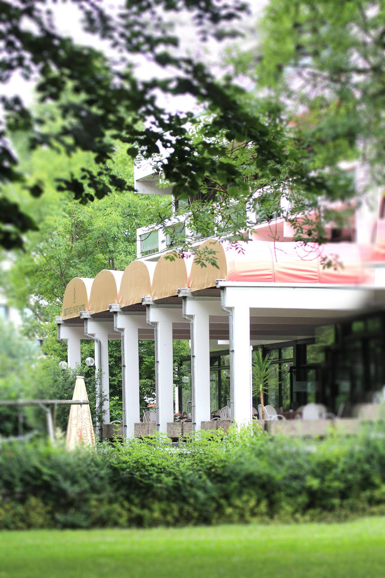 Reichels Parkhotel 2