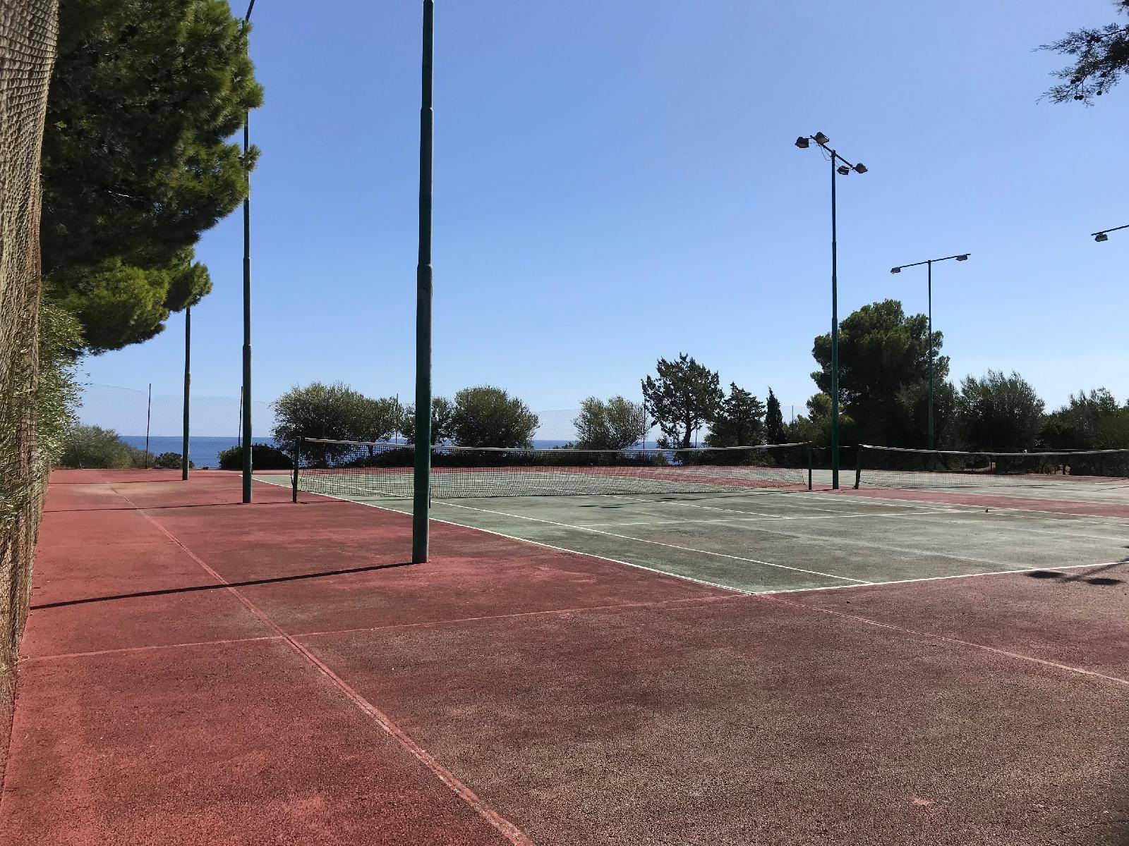 Club Esse Palmasera Il Borgo 1