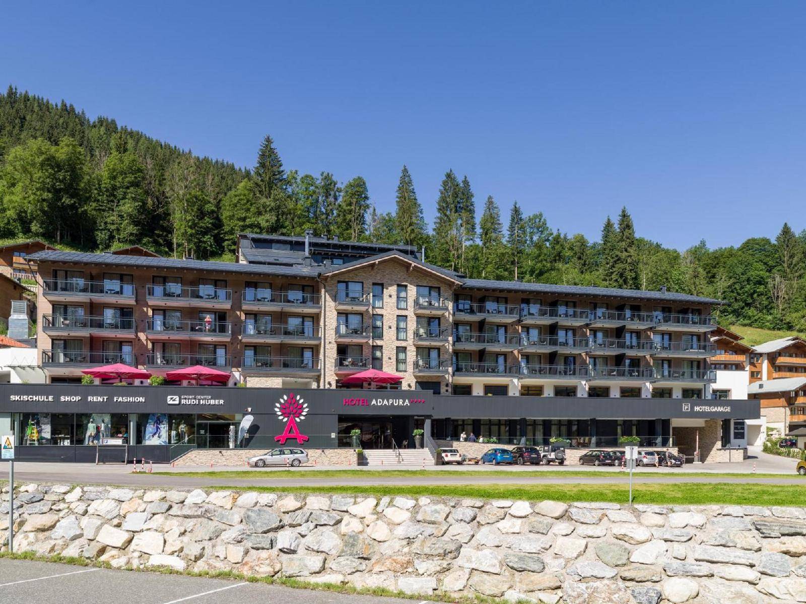 Hotel Adapura Wagrain 1