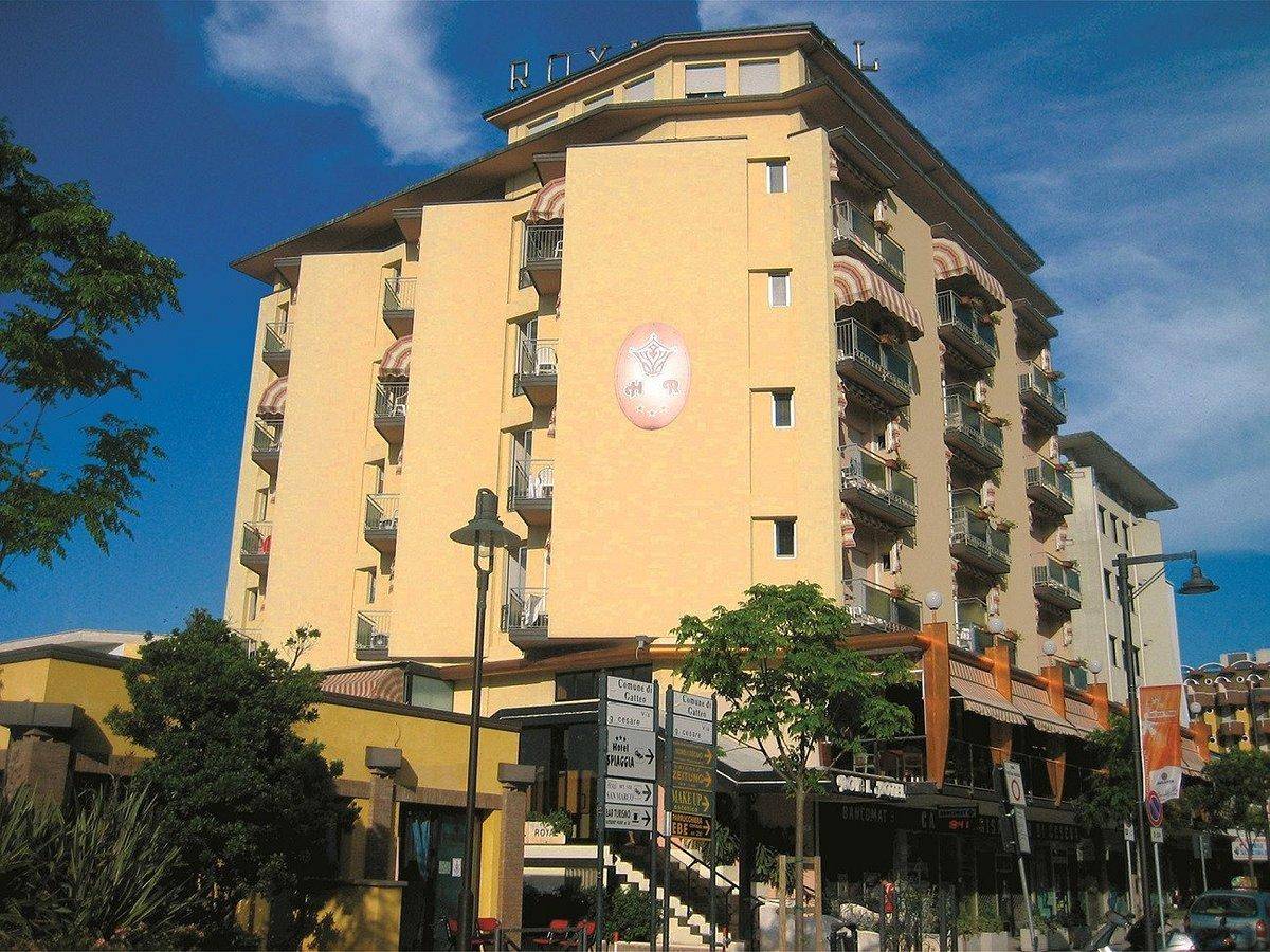 Hotel Royal-Spiaggia 2