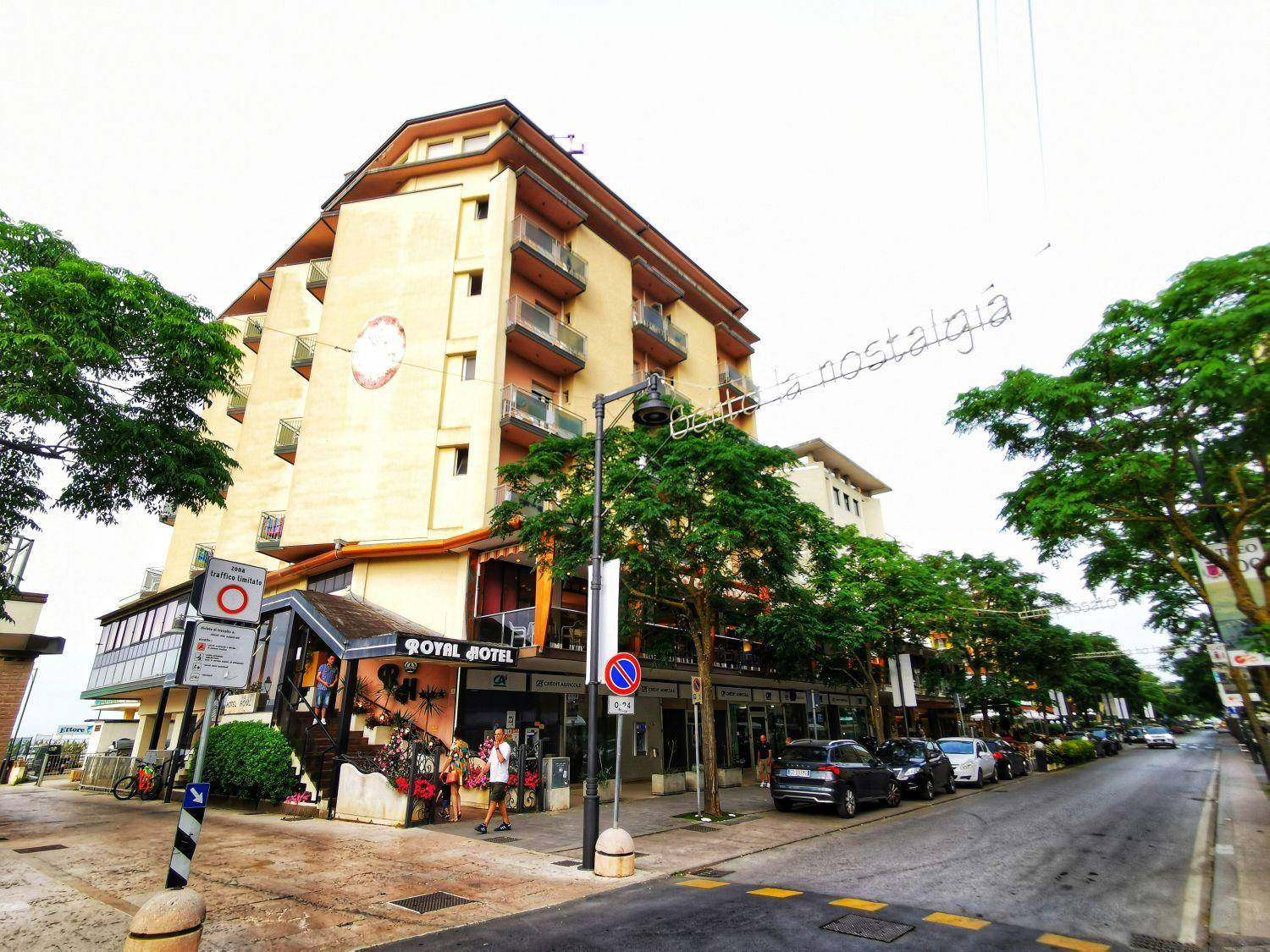 Hotel Royal-Spiaggia 1