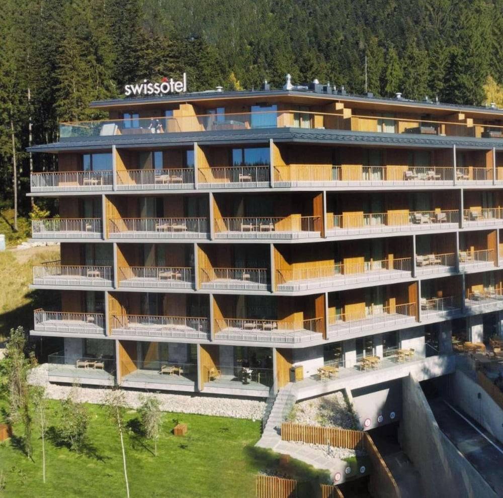 Swissôtel Poiana Brasov 1