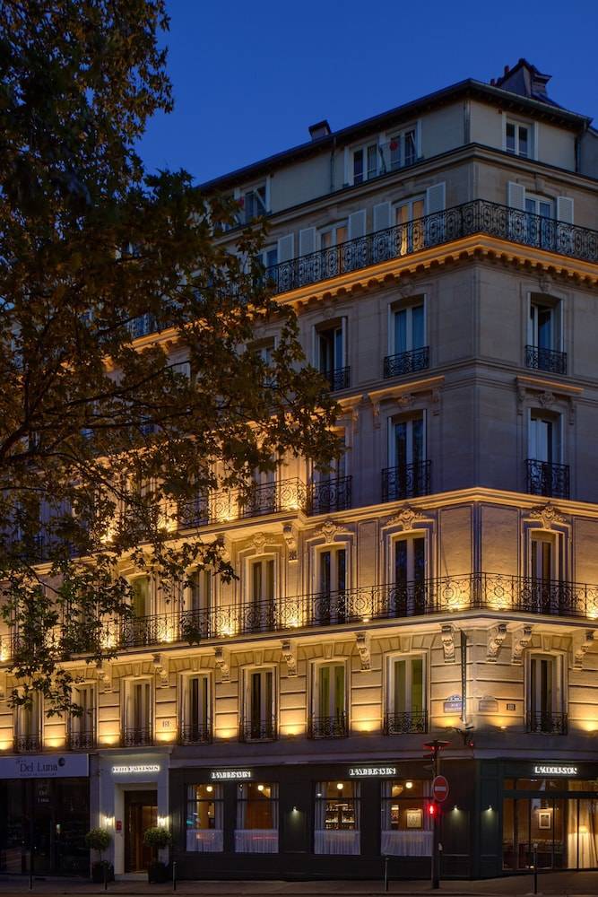 Hôtel d'Argenson 1