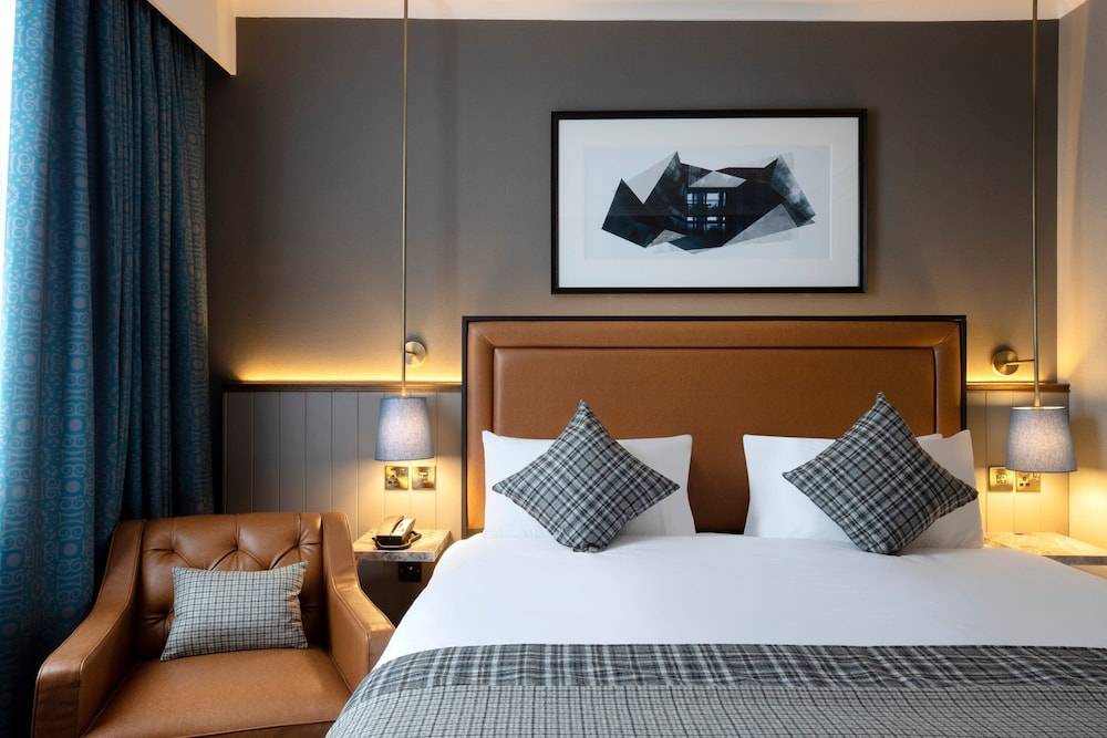 Leonardo Royal Hotel Edinburgh 1