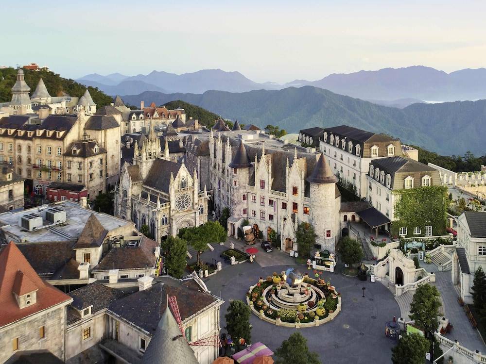 Mercure Danang French Village Bana Hills 1
