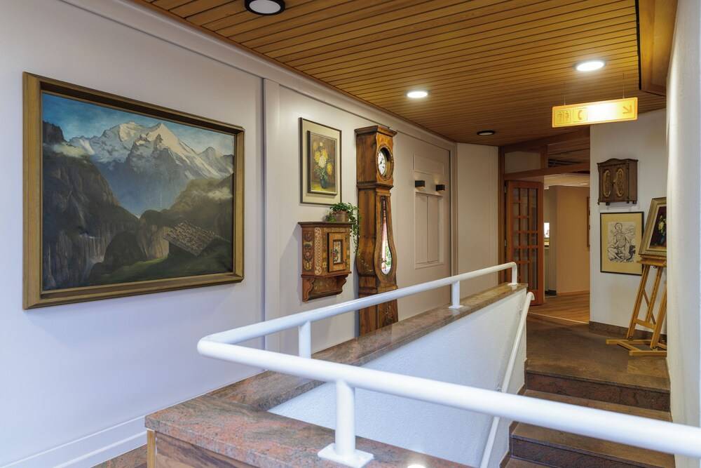 Hotel Aeschi Interlaken - Handwritten Collection 2
