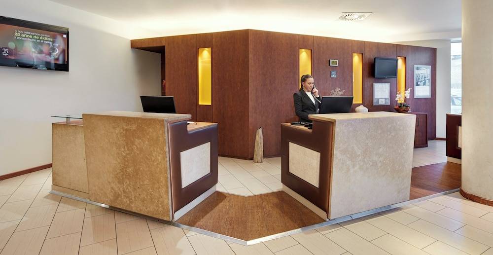 Sercotel Valladolid 1