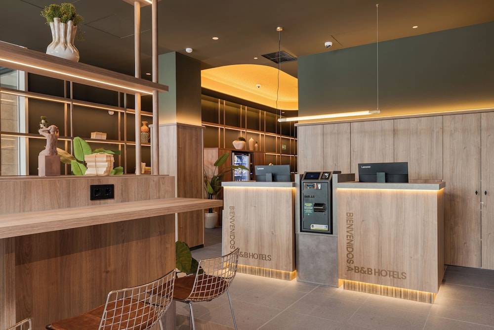 B&B HOTEL Murcia Thader 2