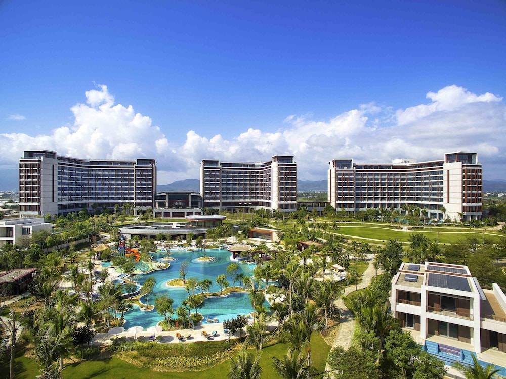 Sofitel Sanya Leeman Resort 1