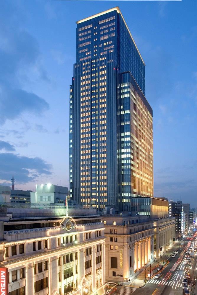 Mandarin Oriental, Tokyo 1