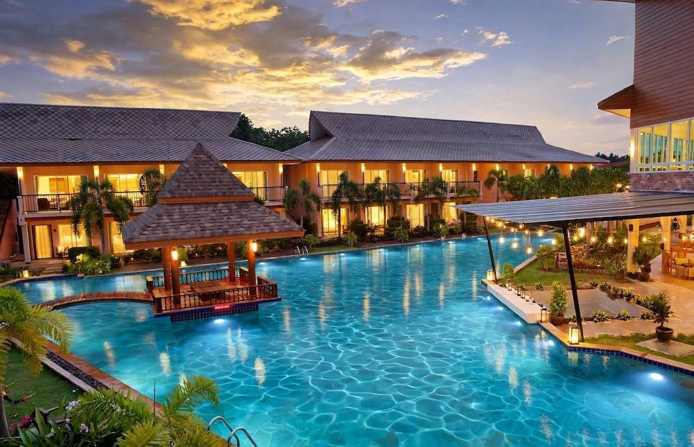 Chivatara Resort Bang Tao Beach Phuket - SHA 1