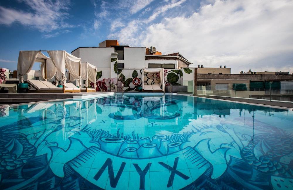 NYX Hotel Madrid by Leonardo Hotels 1