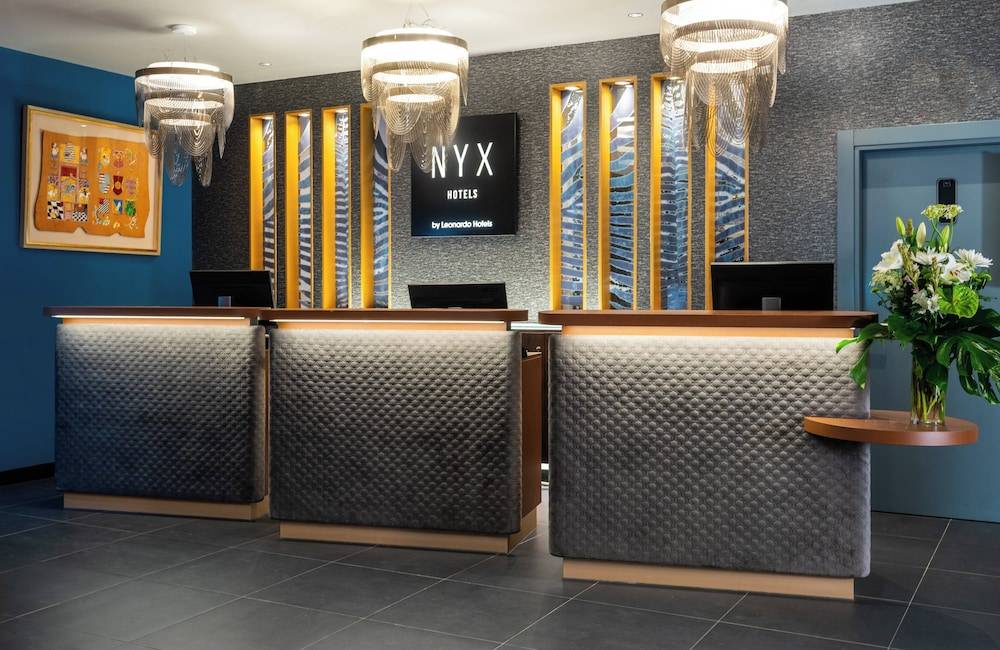 NYX Hotel Madrid by Leonardo Hotels 2