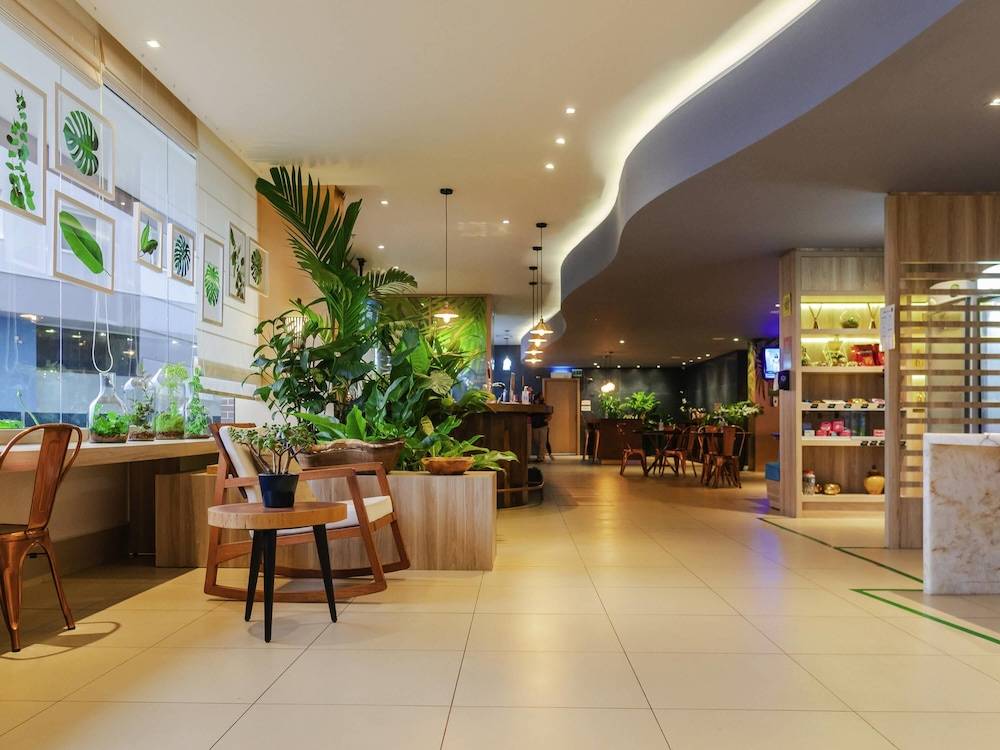 ibis Styles Curitiba Aeroporto 1