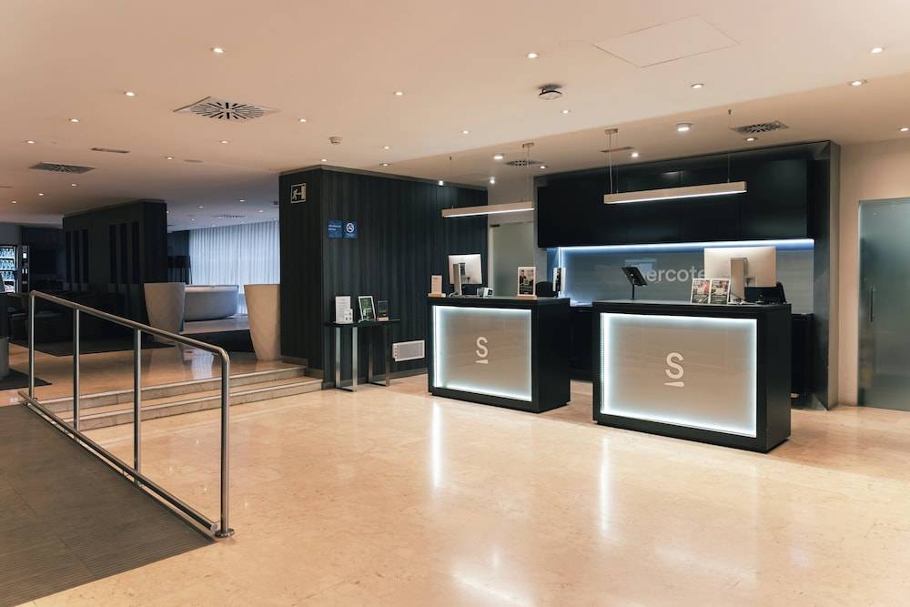 Sercotel Córdoba Medina Azahara 1