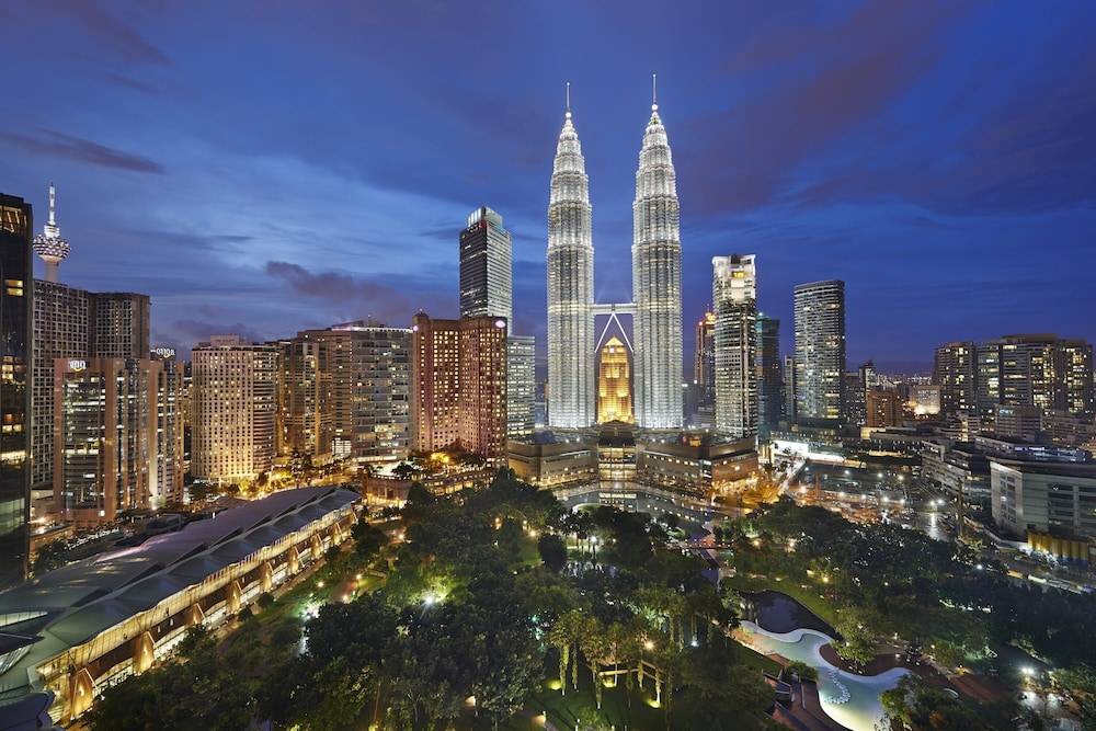Mandarin Oriental, Kuala Lumpur 1