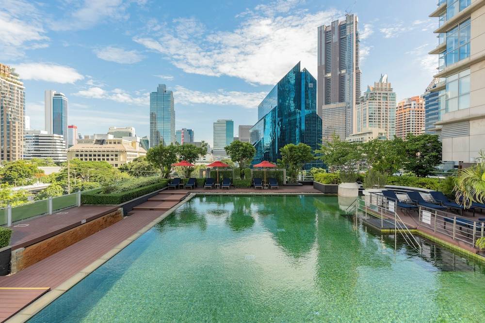 Sathorn Vista, Bangkok - Marriott Executive Apartments 1