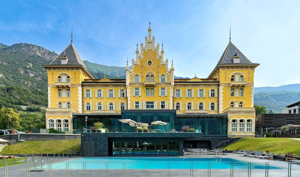 Grand Hotel Billia 1