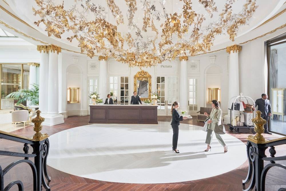 Mandarin Oriental Ritz, Madrid 1
