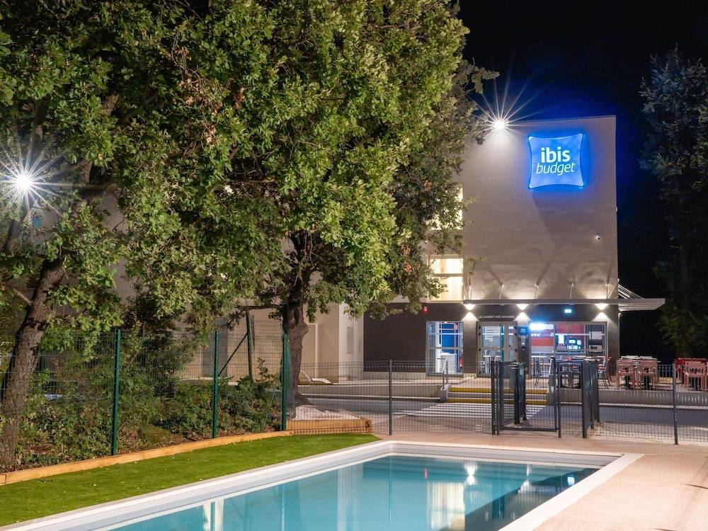 ibis budget Le Cannet des Maures 1