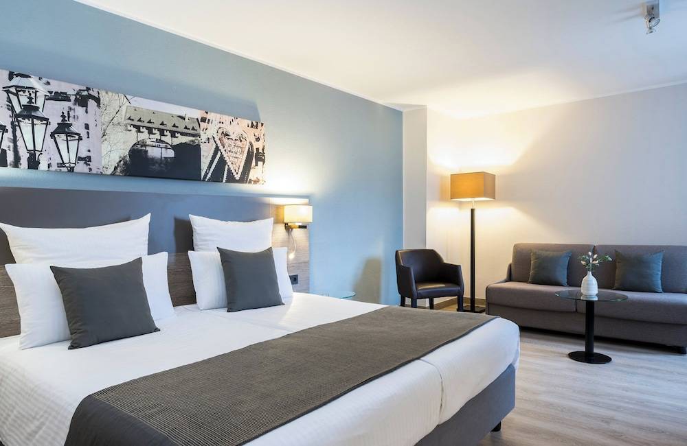 Leonardo Hotel Nürnberg 1