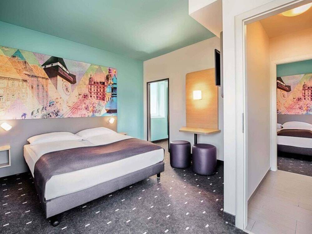 B&B Hotel Graz-Hbf 1