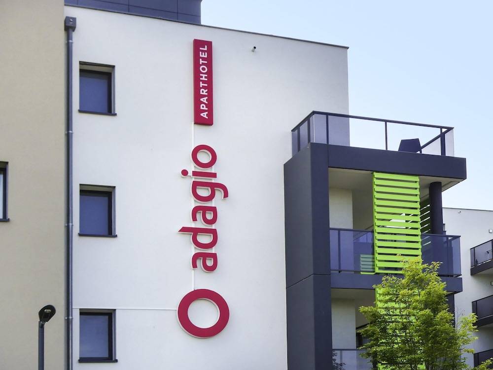 Aparthotel Adagio Bâle Mulhouse Aeroport 1