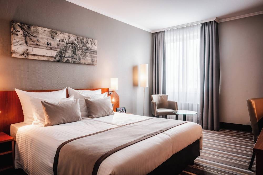 Leonardo Hotel Aachen 1