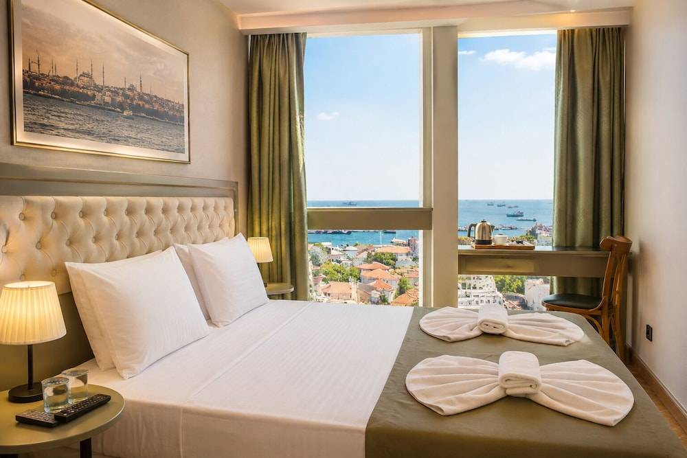 Mayer Hotel Istanbul 1