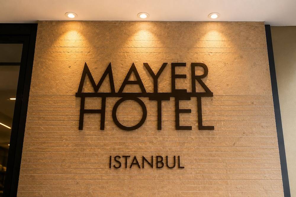 Mayer Hotel Istanbul 2