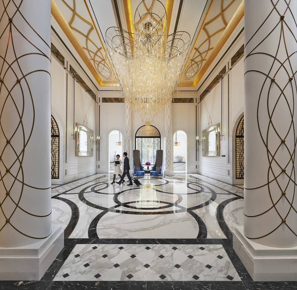 Mandarin Oriental, Taipei 1