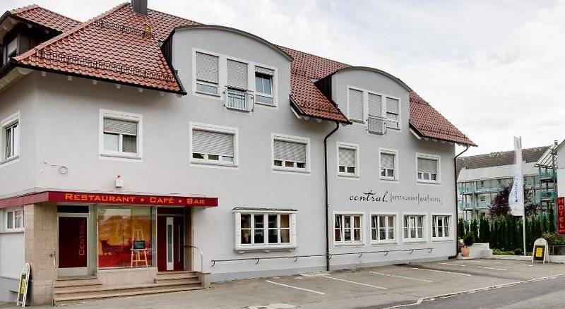 Central Hotel Friedrichshafen 2