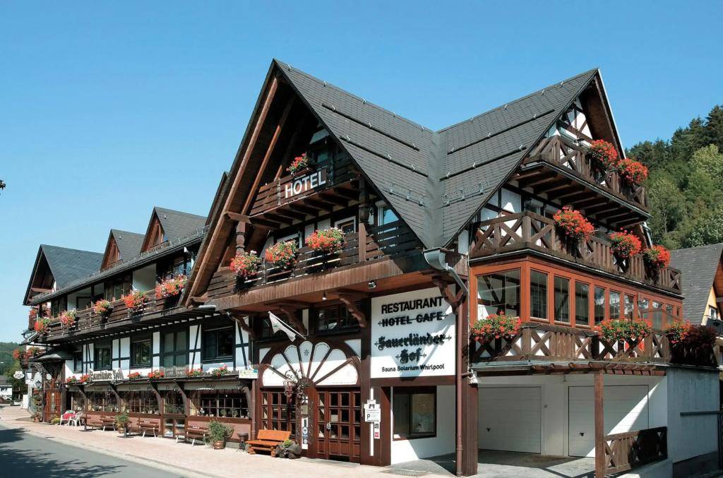 Hotel Sauerländer Hof 1